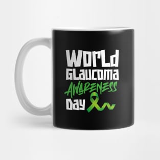 World Glaucoma Day – March Mug